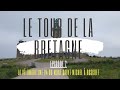 Tour de bretagne en vlo ep 2 la v4 la vlomaritime mont saint michel  roscoff