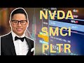 SMCI , NVDA, PLTR short squeeze.!!