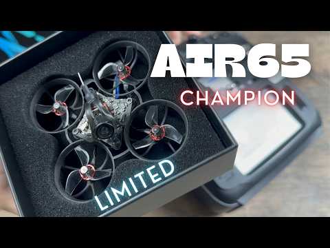 新品未開封】BETA FPV Air65 Racing Tinywhoop Air65 BNF Aircraft 2025 by BetaFPV – Tiny Whoop