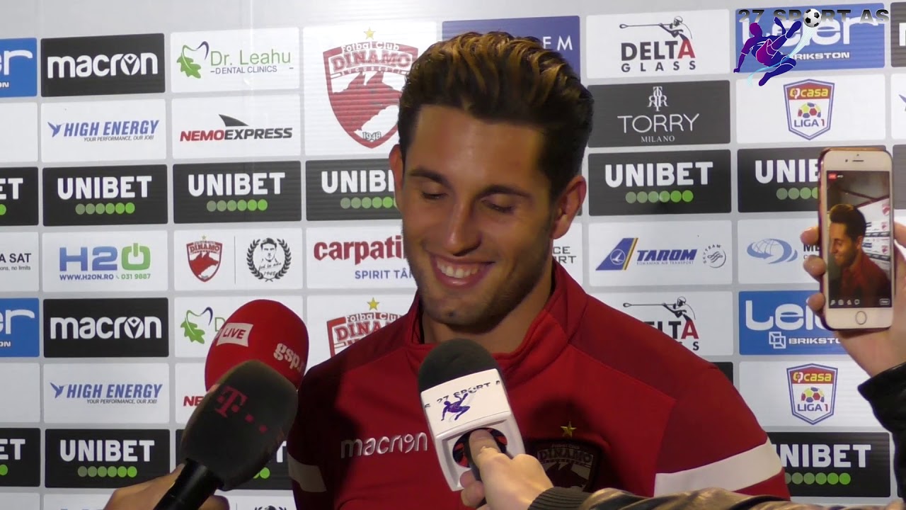 Declarații după Dinamo - Voluntari 2 - 1 Liga 1 Etapa 11 Sezon 2019/2020