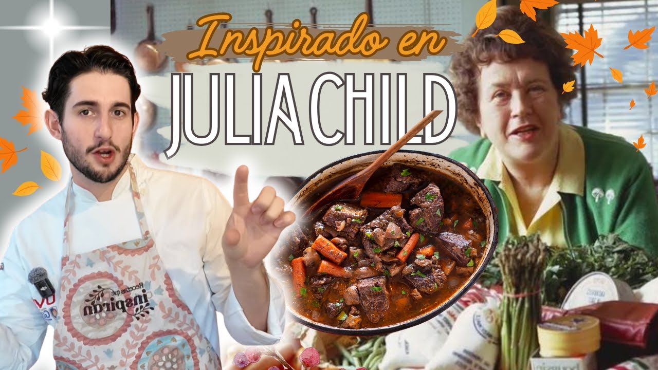 ✅ Preparé el MEJOR Estofado de RES que EXISTE - Boeuf Bourguignon ❤️