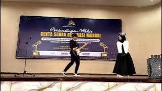 Genta Suàra Generasi Madani@Putrajaya