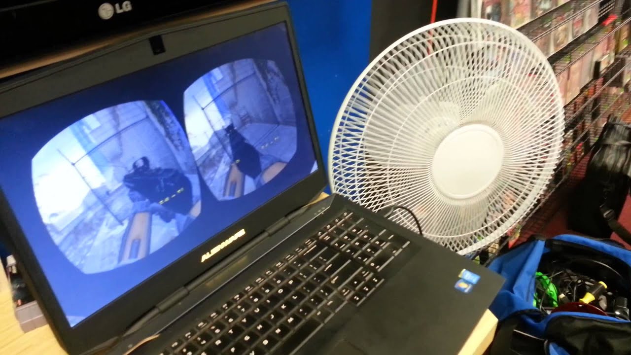 Alpha Gun for Oculus Rift