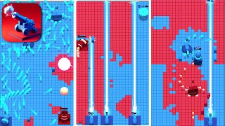 Color Clash - Gameplay Trailer (Ios,Android) screenshot 3