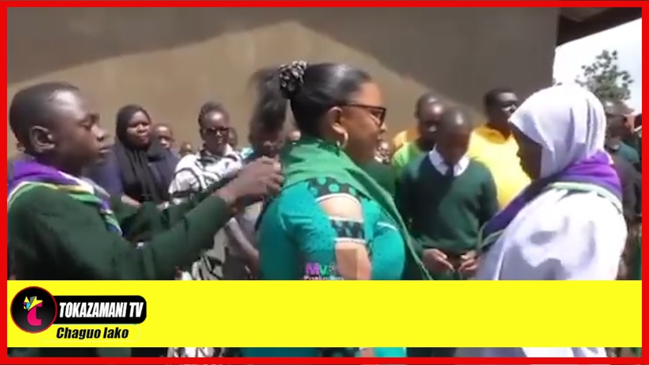 Ujumbe wa Mhe Msongozi siku ya wanawake kwa wanawake wa mkoa wa Ruvuma