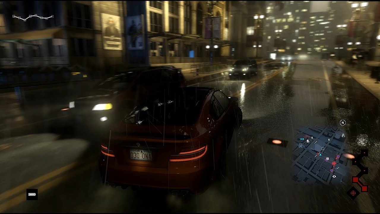 Watch Dogs E3 2012 DEFINITIVE RECREATION 4.0 | PC MODS - YouTube