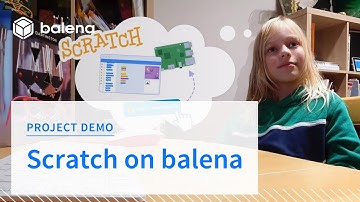Create a Scratch server with a spare Raspberry Pi and balena
