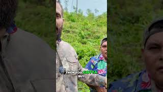 Gavilán vs. Bone Tactical Machete: Durability Test! #shorts