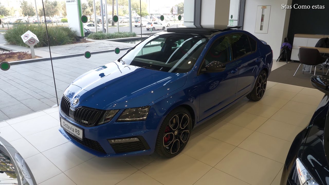 Skoda octavia rs 2019 Skoda octavia rs 2019