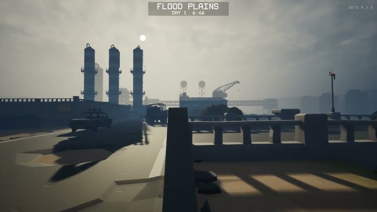 Project Silverfish | Perma death run 2