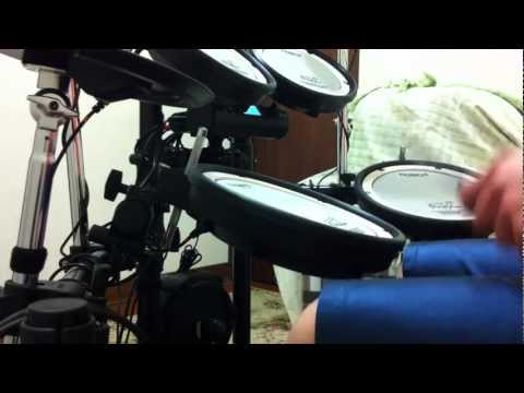 ทุ้มอยู่ในใจ Drum Cover BY LME.MOV