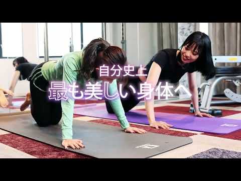 リアルクローズジム様 15秒版CM