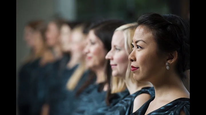 Coventry Carol, performed by Elektra Women's Choir