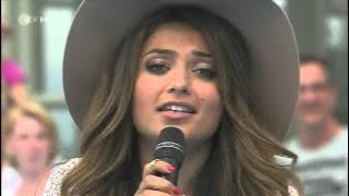 Maria Voskania - Was weißt denn du (ZDF Fernsehgarten 2015)
