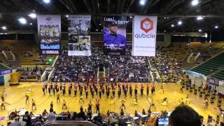 Marching Band Indonesia - Gpmb 2015 - Kualifikasi