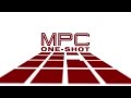 MPC Software v1.5 Project Information Window | MPC One-Shot