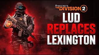 This LUD Perfect Streamline Striker Build Is A MONSTER…1.9M Crits & 500%+ Weapon Damage (Division 2)