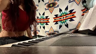 Heaven on Earth (Britney Spears) piano cover