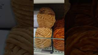 anyone else love moody and fall colored yarns?