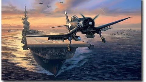Vought F4U Corsair documentary 1997