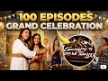 Dr. Aarambhi 100 Episode Completed Celebration | Cake Cutting | Aarambhi Cast Happy Moment