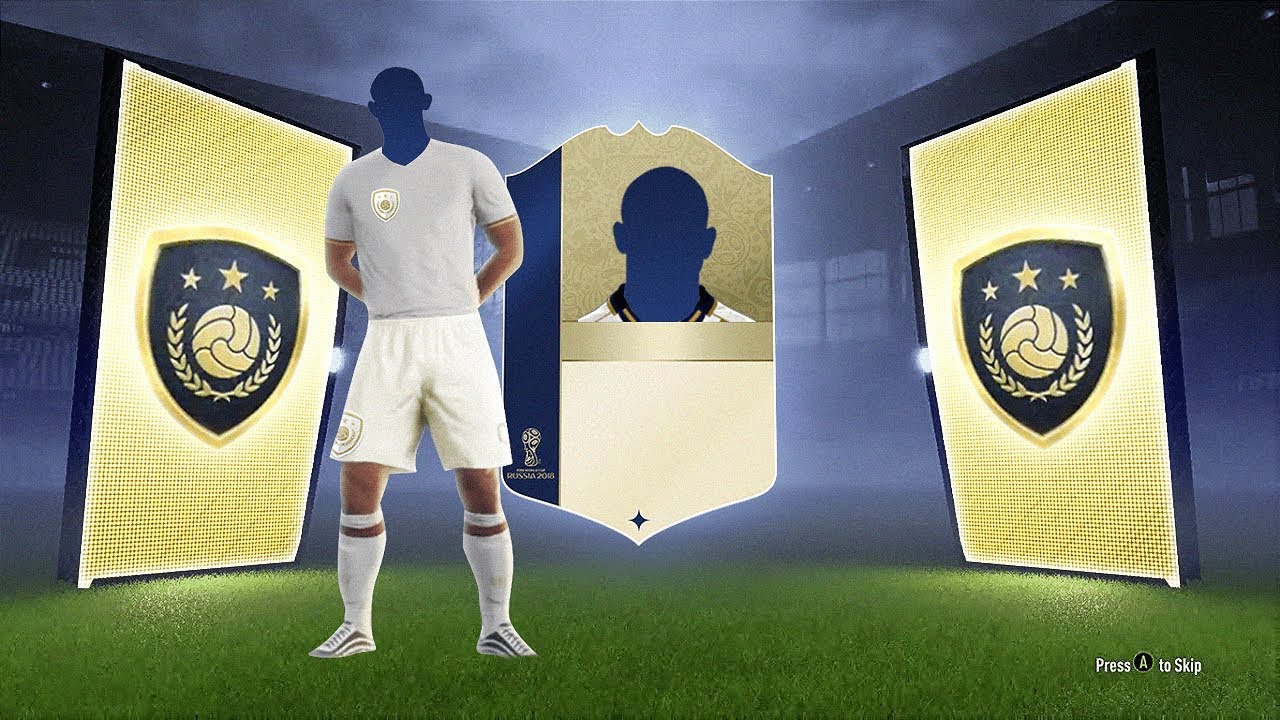 Repeatable World Cup Icon Sbc Fifa 18 World Cup Sbc Youtube