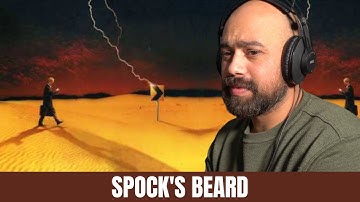 My First Time Hearing This 16-Min Prog Rock Masterpiece 🎸 | Reaction to Spock