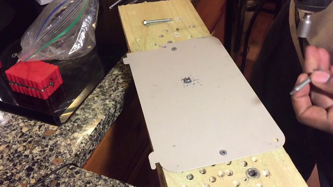 Self Drilling Screws YouTube