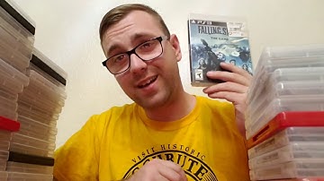 My PS3 Collection Part 2