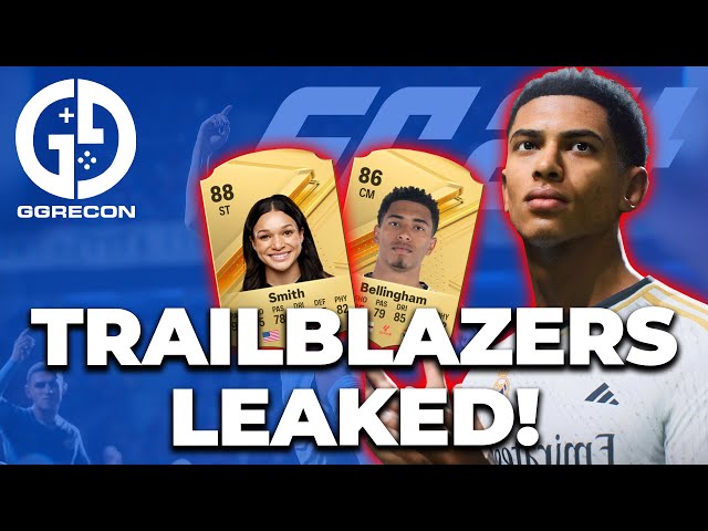 EA FC 24 Trailblazers leaks and start time - Video Games on Sports  Illustrated