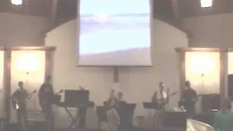 Jen Hartung singing at The Tabernacle 1-22-10.wmv