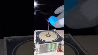 Music Tesla Coil #electronicmusic #experiment #electronic #music #dj #scienceproject