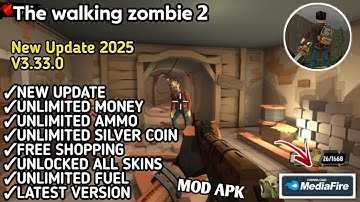 The Walking Zombie 2 v3.33.0 Mod Menu No Cheat Detected New Update 2025