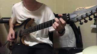 fade to black clean tone (almost exact) @saintsidentity