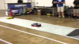 Vaterra Raptor And Fiesta Rally Rc Jumps At Rcx 2015