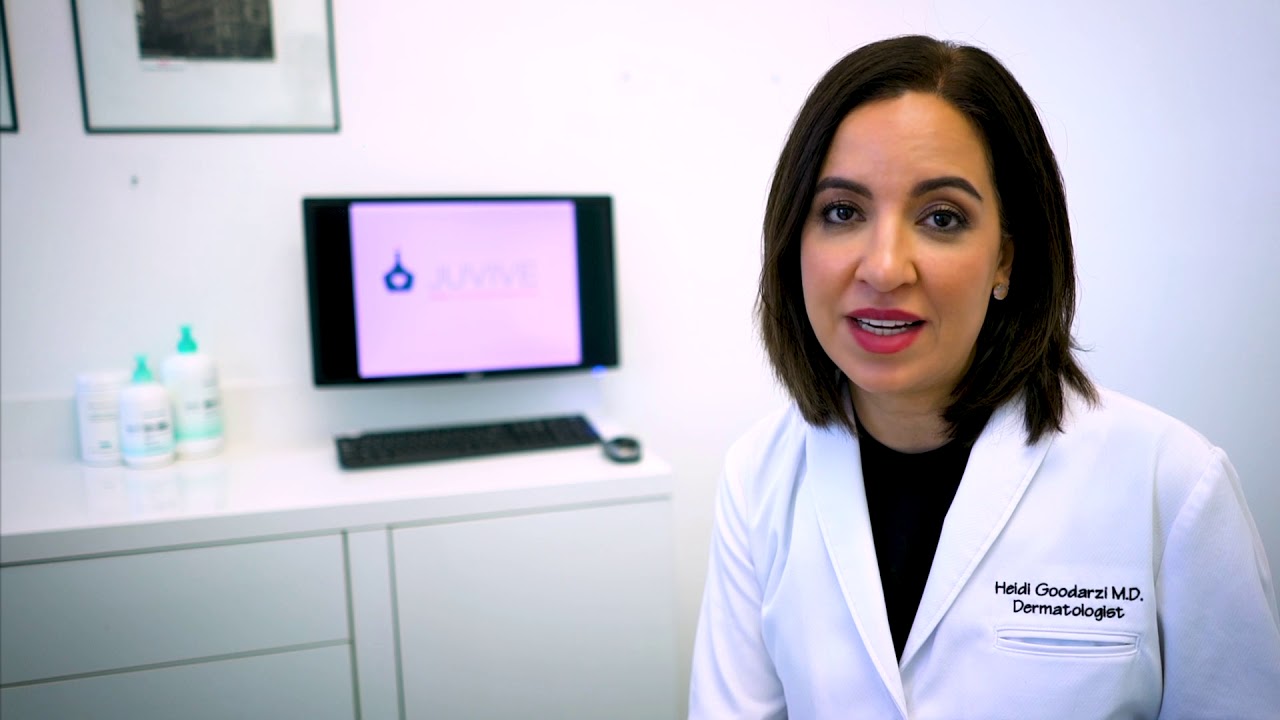 Heidi Goodarzi M.D.  l  JUVIVE