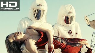 Resident Evil: Extinction (2007) | Opening scene | MOVIECLIPS HD