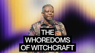 The Whoredoms Of Witchcraft. Re'Shiyth 2026. Day 20, Morning Session