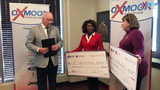 Hope In Motion Donation | Oxmoor Auto Group | Louisville, KY
