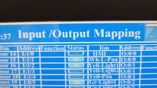 Input Output Mapping