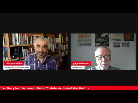 Temoris Grecko y Jorge Meléndez hablan de la victoria de la izquierda en Francia