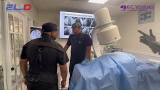 Dr. Julian Cameron, Board Certified Orthopedic Spine Surgeon On Elid
