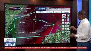 Famous Entry for RTDNAC TV Weathercaster of the Year - Vernon Turner - March 7, 2022 9:11 pm Net Worth