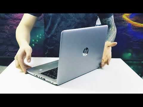Визуальный обзор ноутбука HP EliteBook 840 G3