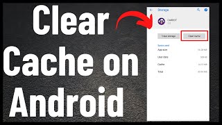 How to Clear Cache on Android - Clear App Cache (2022)