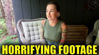 видео: 6 самых тревожных встреч в лесу, запечатлённых на камеру картинка: 6 самых тревожных встреч в лесу, запечатлённых на камеру