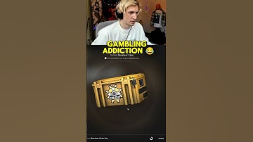 xqc and his cases addicted 😂