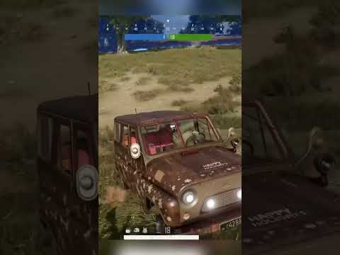 Самый ТУПОЙ ПОПУСК в пубг