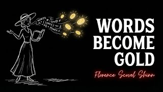 Isaiah 55:11 Wealth Secret: Florence Scovel Shinn Reveals How Words Create Money