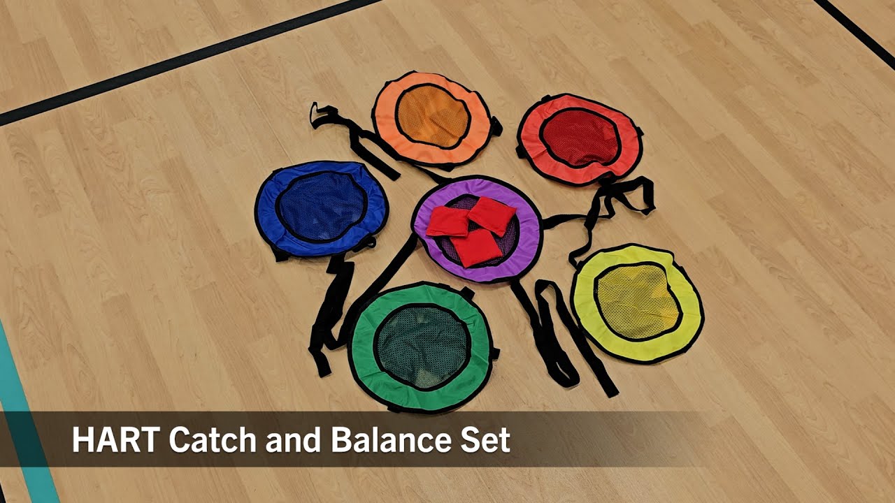HART Catch and Balance Set